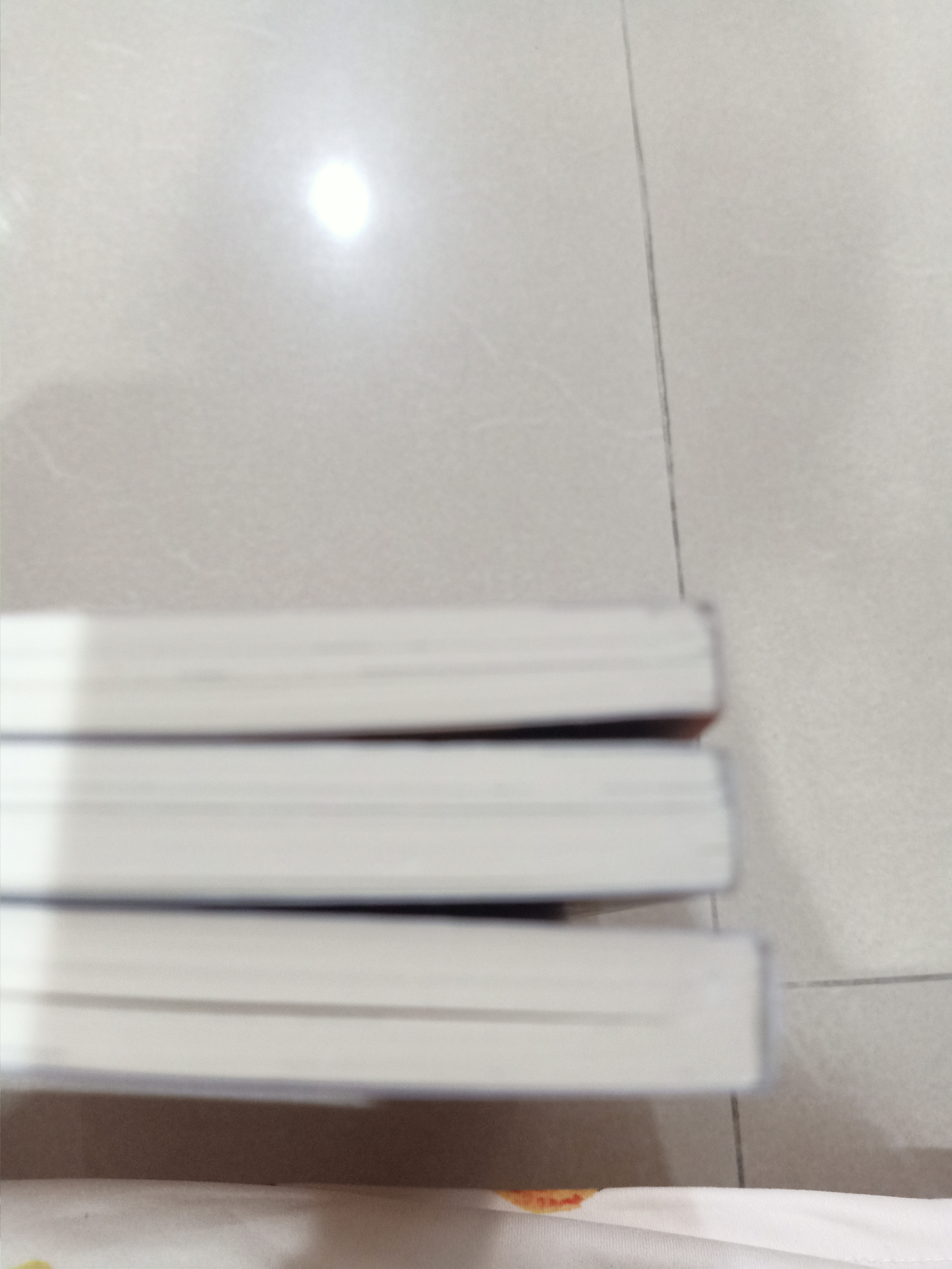 นิยาย 3 เล่ม