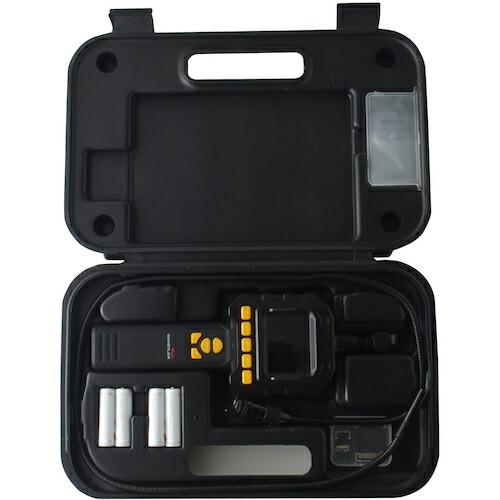 3R รุ่น3R-FXS050-391กล้องส่องเอนโดสโคปสำหรับอุตสาหกรรมพร้อมจอ,Industrial endoscope Tip external shape:Ø3.9,effective length:1m