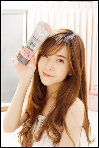 โลชั่นกันแดด NCP BB Lotion SPF50 PA+++ ของแท้