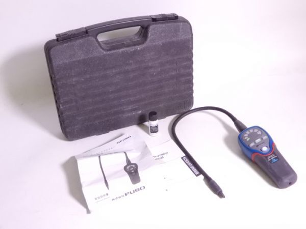 FUSO รุ่นDC-009Pro เครื่องตรวจจับก๊าซFreon gas detector DC-009Pro