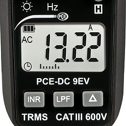 PCE รุ่นDC-9EV-ICA incl. ISO Calibration Certificate เครื่องทดสอบยานยนต์Automotive Tester