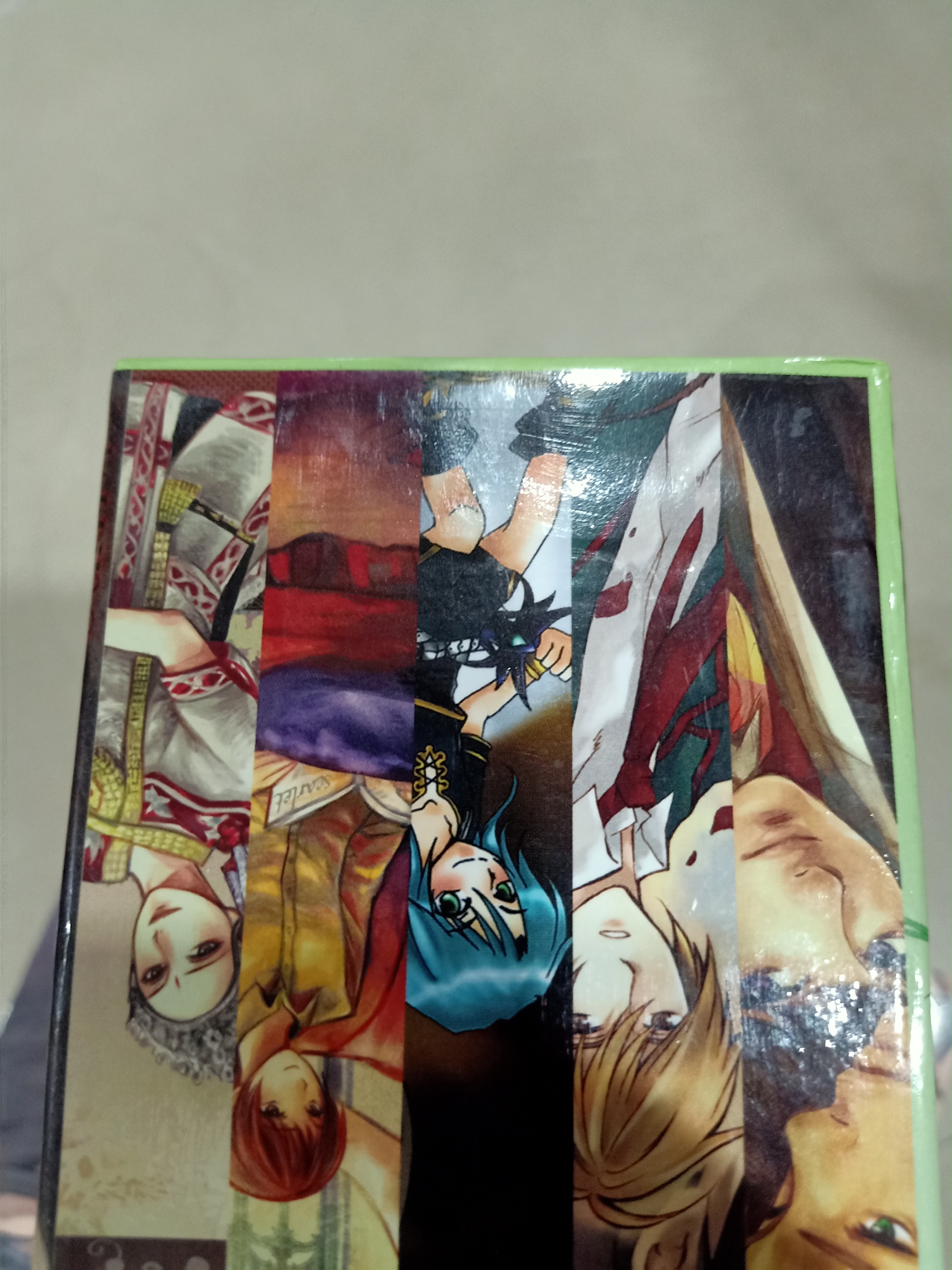 Boxset นิยายแต่ง boy love 7-11