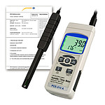 PCE รุ่น313A-ICA incl. ISO Calibration Certificate เครื่องวัดสภาพอากาศClimate Meter