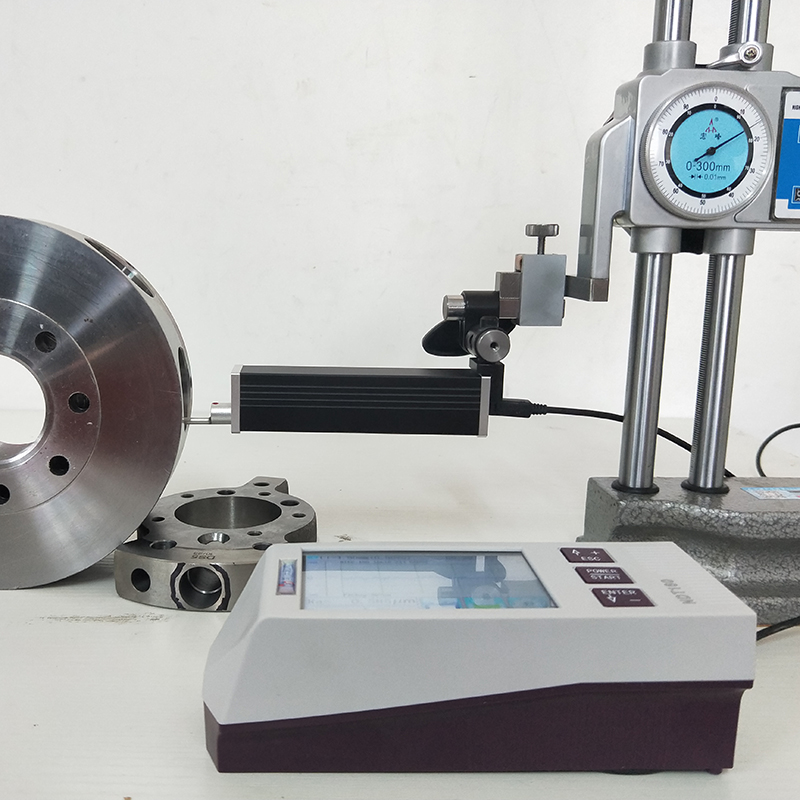 Ritek รุ่นTR-220เครื่องวัดความหยาบผิวแบบแยกส่วนแบบพกพา,Portable Split Type Surface Roughness Meter