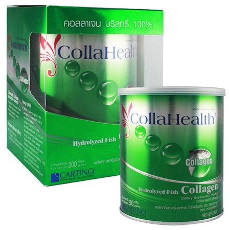 Collahealth Collagen คอลลาเจนบริสุทธิ์ คอลลาเฮลท์