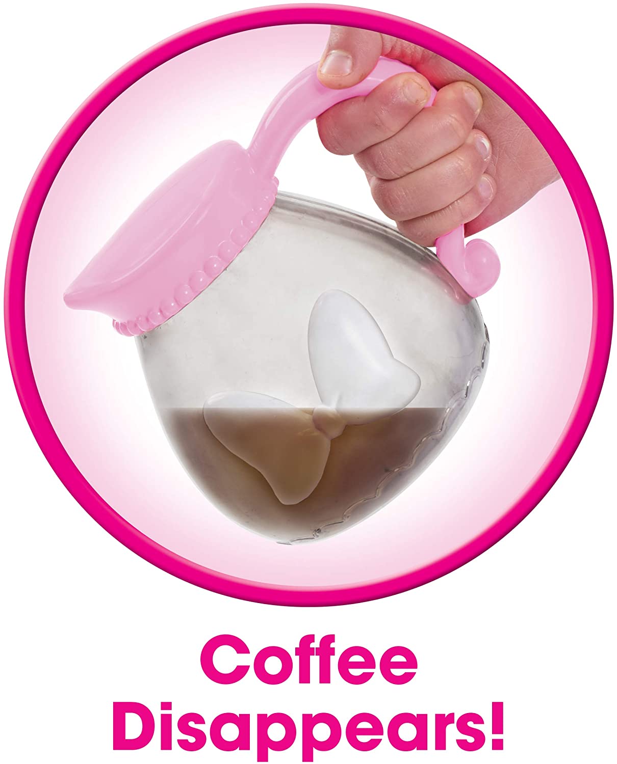 Minnie's Happy Helpers Brunch Café Playset ชุดครัวเด็ก ชุดครัวจำลอง มินนี่เม้าส์ รุ่นใหม่ล่าสุด มาพร้อมกับอุปกรณ์เสริม 31 ชิ้น สีสันสดใสน่าเล่น ลิขสิทธิ์แท้ นำเข้าจากอเมริกา