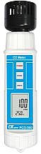 Lutron รุ่นPCO-350เครื่องวัดคาร์บอนมอนอกไซด์แบบพกพาQuick Response,Handheld Carbon Monoxide Detector and Precision Thermometer.