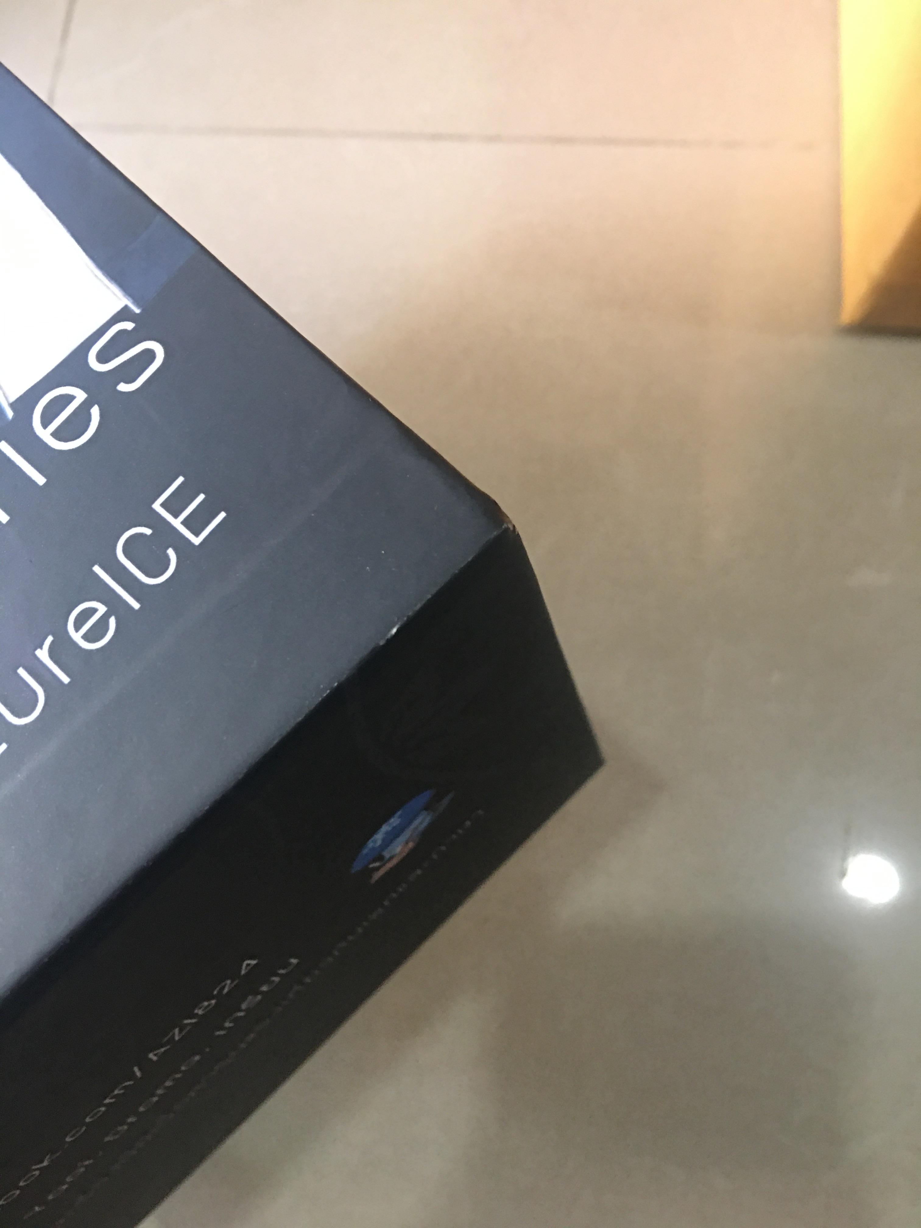 Box เปล่า ไม่เดอะซีรี่ยส์