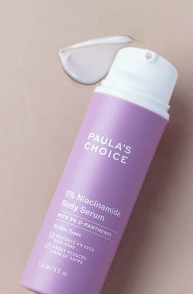 PAULA'S CHOICE :: 5% Niacinamide Body Serum เซรั่มบำรุงผิว 5% B3 ซ่อมแซม ฟื้นฟู ผิวคล้ำเสีย