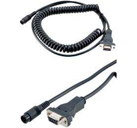 Tohnichi รุ่น575สายต่อสัญญาณเข้าคอมพิวเตอร์,Connecting Cable for CEM3(-G)/CEM3-P,CTB2(-G),CTA2,R-DT999,D-SUB 9 Pin Female (PC)