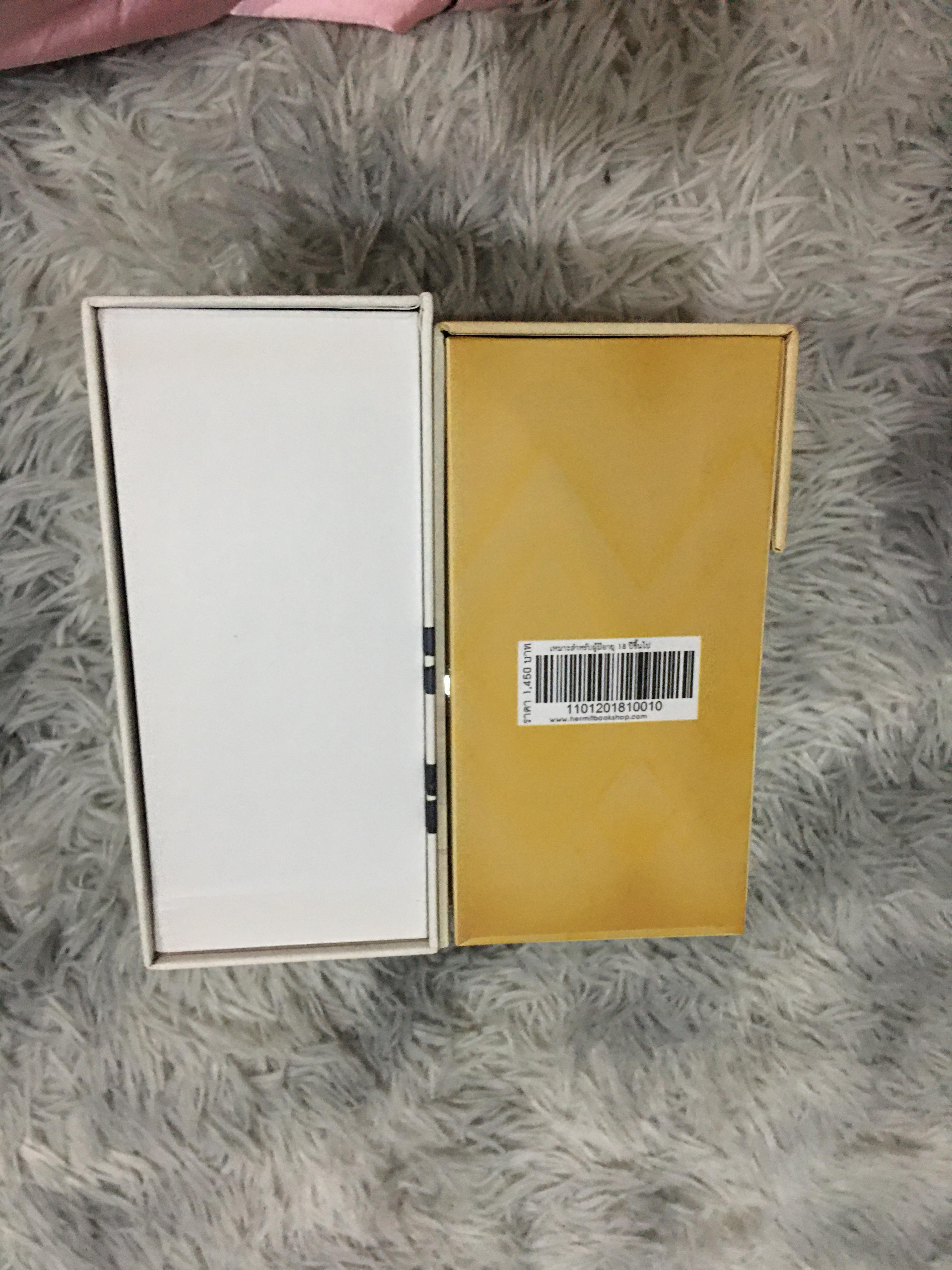 Boxset นิยายแต่ง มาโปรด + สเป + boxset นิยายแต่ง รักเสมอ รอบจอง