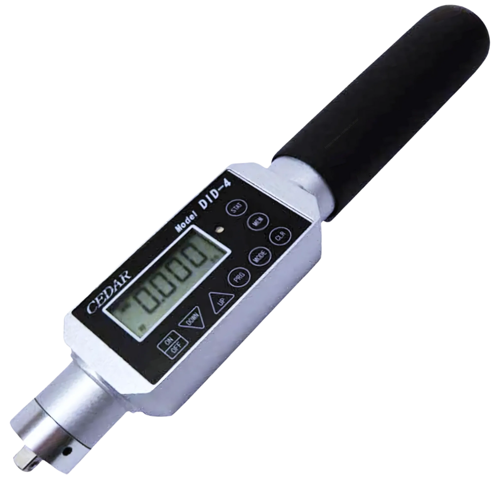Cedar รุ่น DID-4 ไขควงวัดแรงบิด,Digital Torque Screwdriver,Meas.range:0.020～4Nm.