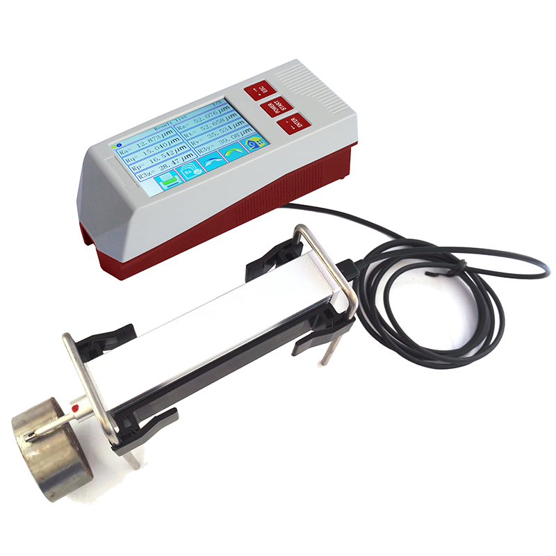 Ritek รุ่นTR-220เครื่องวัดความหยาบผิวแบบแยกส่วนแบบพกพา,Portable Split Type Surface Roughness Meter