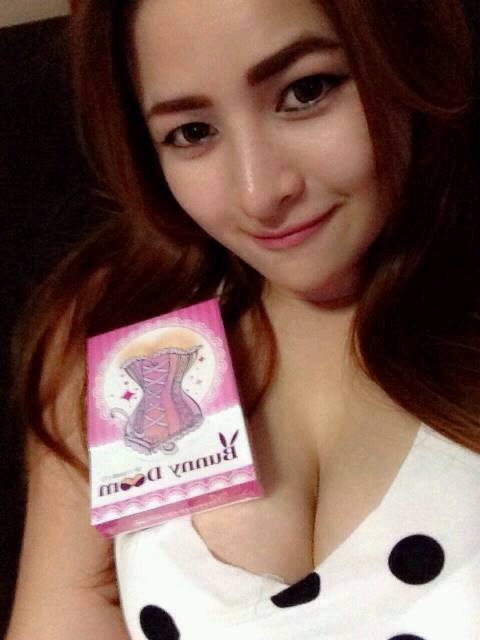 อกฟู ฟิต Bunny DOOM