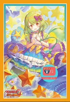 สลีฟแวนการ์ด Bushiroad Mini Sleeve Vol.282 - Chouchou Tino ซองใส่การ์ด 70ใบ