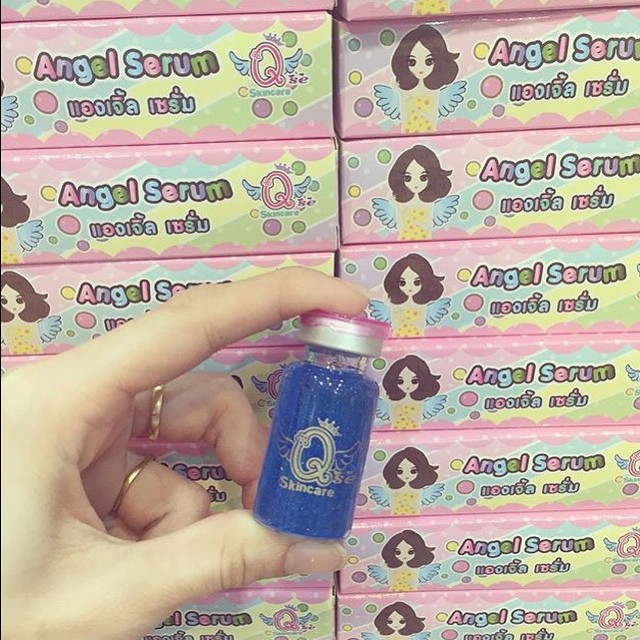 แองเจิ้ลเซรั่ม เซรั่มนางฟ้า (Angel Serum Qse By sammy)