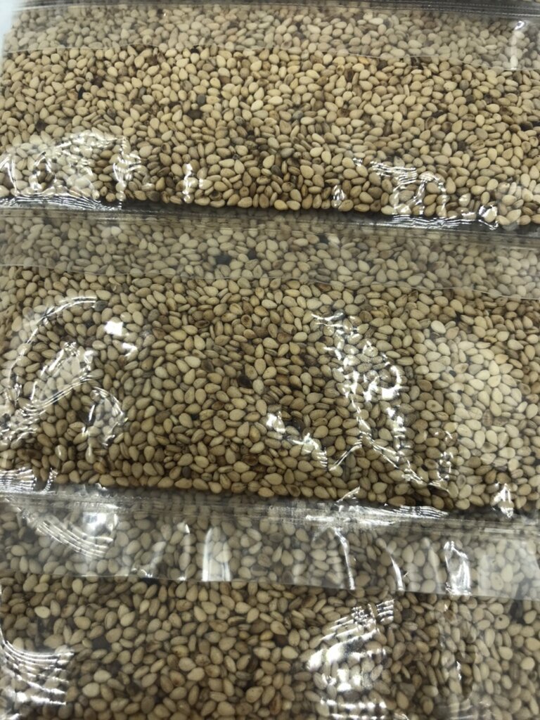 งาคั่ว งาคั่วเพื่อสุขภาพที่ดี งาขาวคั่ว งาคั่วเม็ดพร้อมทาน White Sesame เพลิดเพลินกับงาคั่ว งาขาวคั่ว เม็ดกรุบกรอบ พร้อมทานทุกที่! 🌱✨