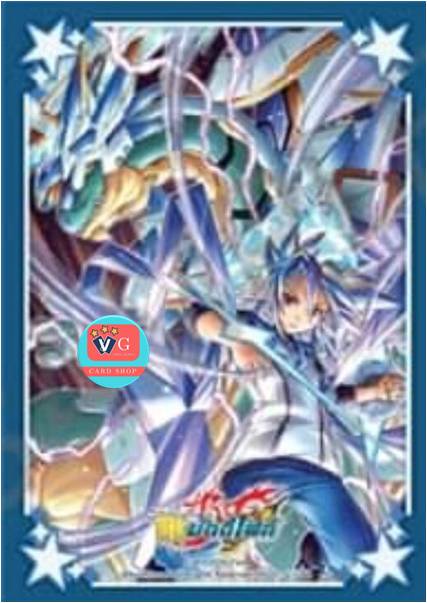 สลีฟ S Manga Sleeve Collection Vol.1 Star Guardian Jackknife Fullwing / ซองใส่การ์ด บัดดี้ไฟท์ สตาร์การ์เดี้ยน แจ็คไนฟ์ ฟูลวิงก์ มี 60 ใบ