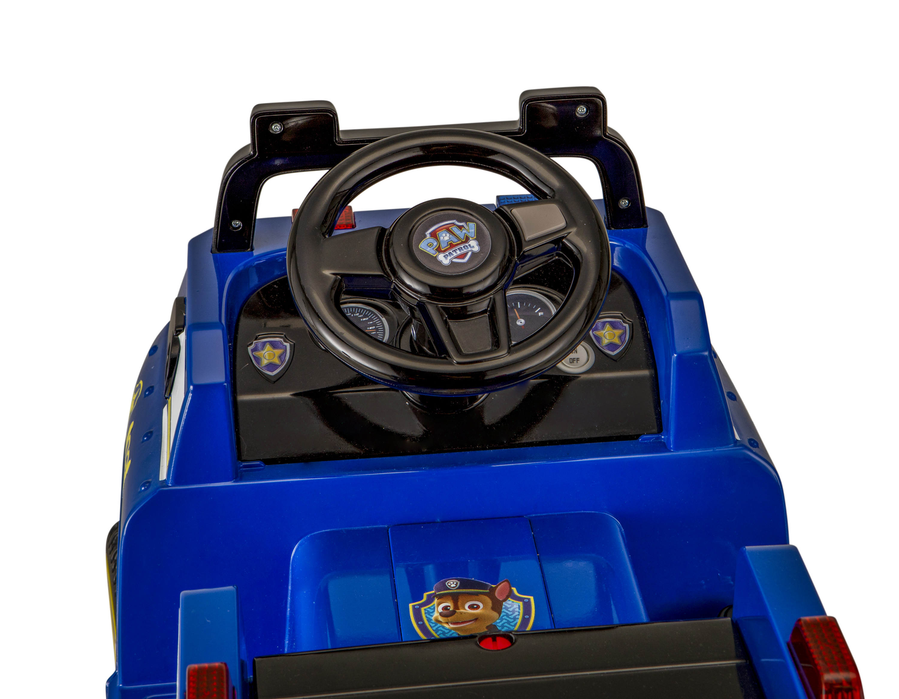 รถแบต พาว ( เชส )PAW Patrol: Chase Toddler Ride-On Toy by Kid Trax