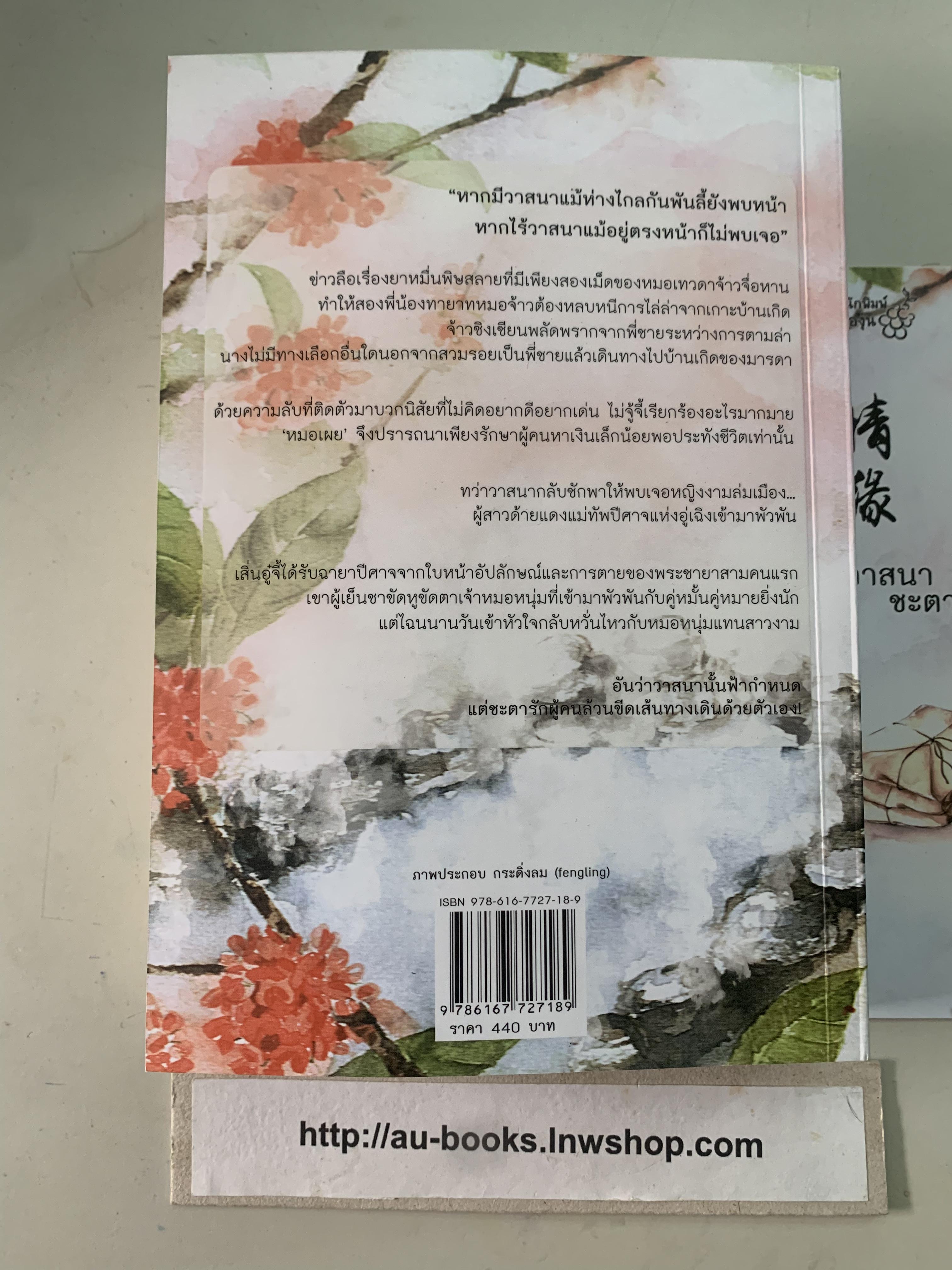 วาสนาชะตารัก/ชื่อถง