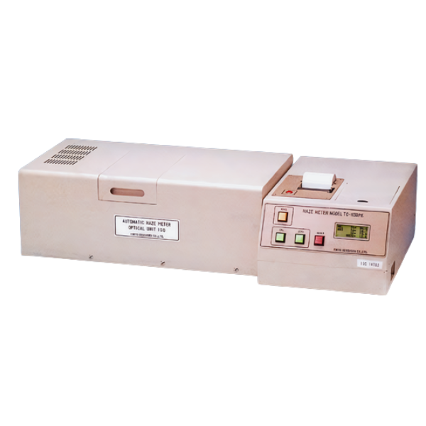 TokyoDenShoku รุ่นTC-HIIIDPKเครื่องวัดความใสและความขุ่นระบบอัตโนมัติเต็มระบบ,Fully automatic haze meter