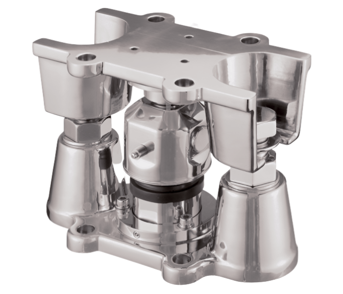 A&D รุ่นLCC12T020โหลดเซลล์รับน้ำหนักขนาดพิกัด20T,LOAD CELL 20T WITH MOUNT ASSEMBLY