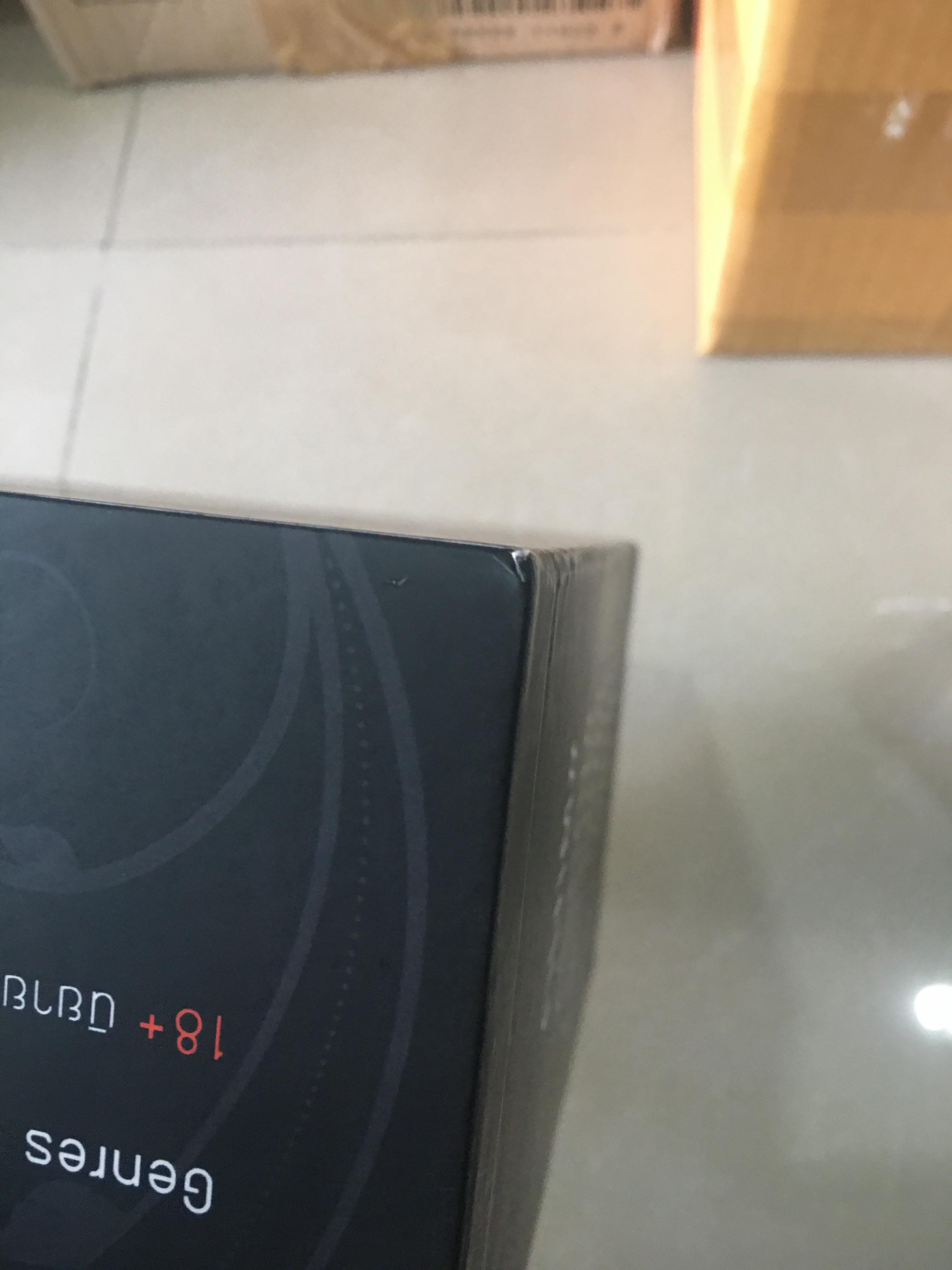 Box เปล่า ไม่เดอะซีรี่ยส์