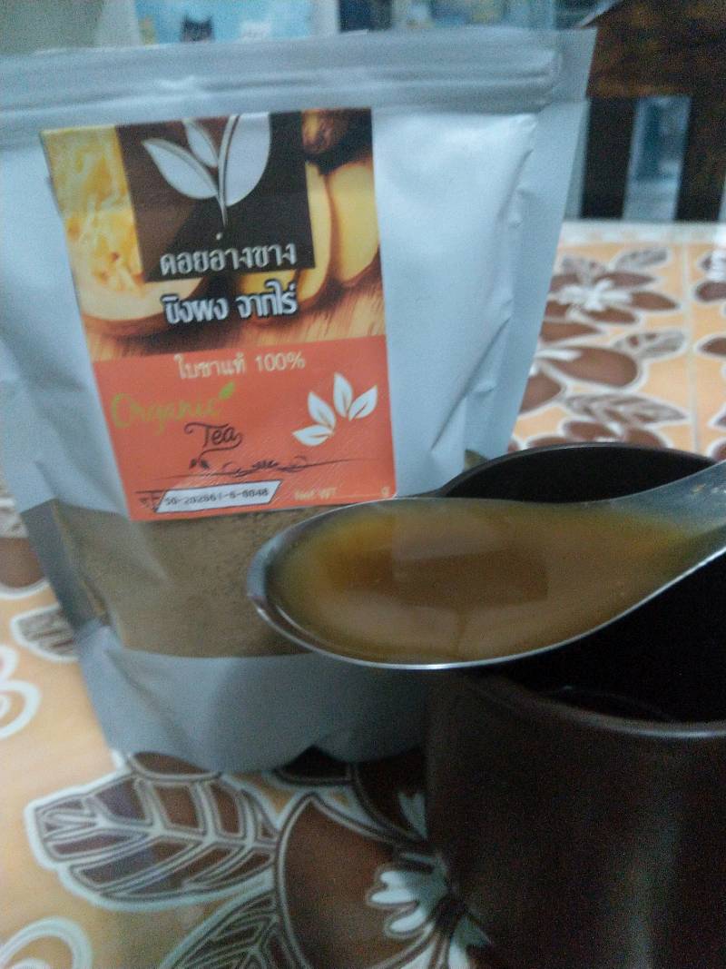 ขิงผงแท้ ขิงสกัดแท้ 100% ขิงผงบริสุทธิ์ แท้100% เกรดพรีเมี่ยม เพื่อสุขภาพ Spray Dry ขนาด 100 กรัม ขิงผงสำเร็จรูป ละลายได้ในน้ำอุ่นและน้ำเย็น ไม่มีตะกอนตกค้าง ผงขิงเหมาะสำหรับทำเครื่องดื่ม ไม่ใส่นม ไม่มีน้ำตาล Ginger Extract Powder For Beverages.