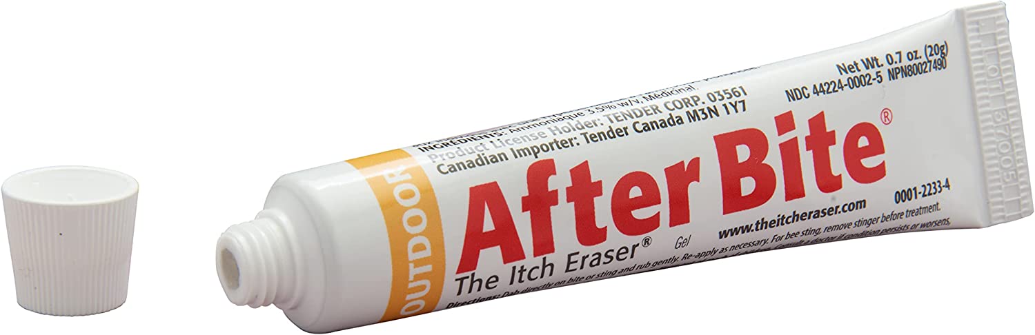 After Bite Fast Stronger Gel Itch Eraser kids Cream 0.7oz (20g) ราคา 250 บาท