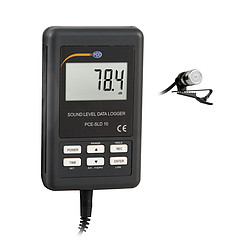 PCE รุ่น SLD-10-ICA Incl. ISO Calibration Certificate เครื่องสำหรับตรวจสอบสภาพการณ์,Condition Monitoring Device