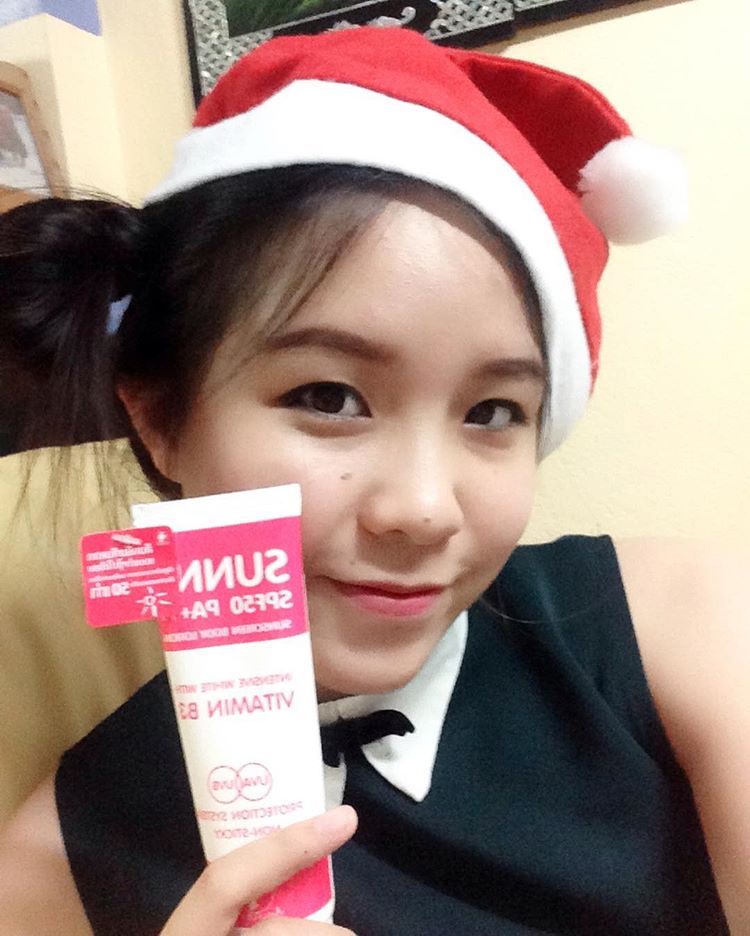 โลชั่นกันแดด ซันนี่บี3 (Sunny B3 SPF50 PA+++)