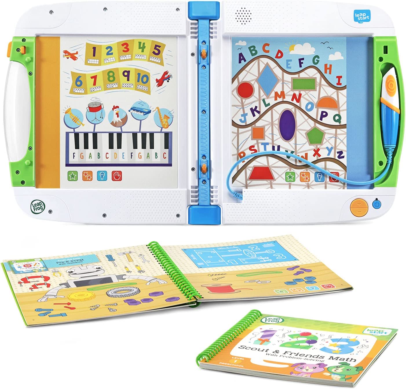 LeapFrog LeapStart Learning Success Bundle สุดฮิตรุ่นใหม่ล่าสุด ราคา 2.590 บาท