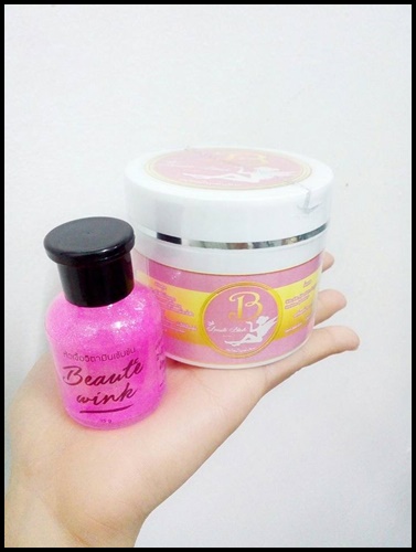 หัวเชื้อวิตามินเข้มข้น โบเต้ วิงค์ Beaute Blink