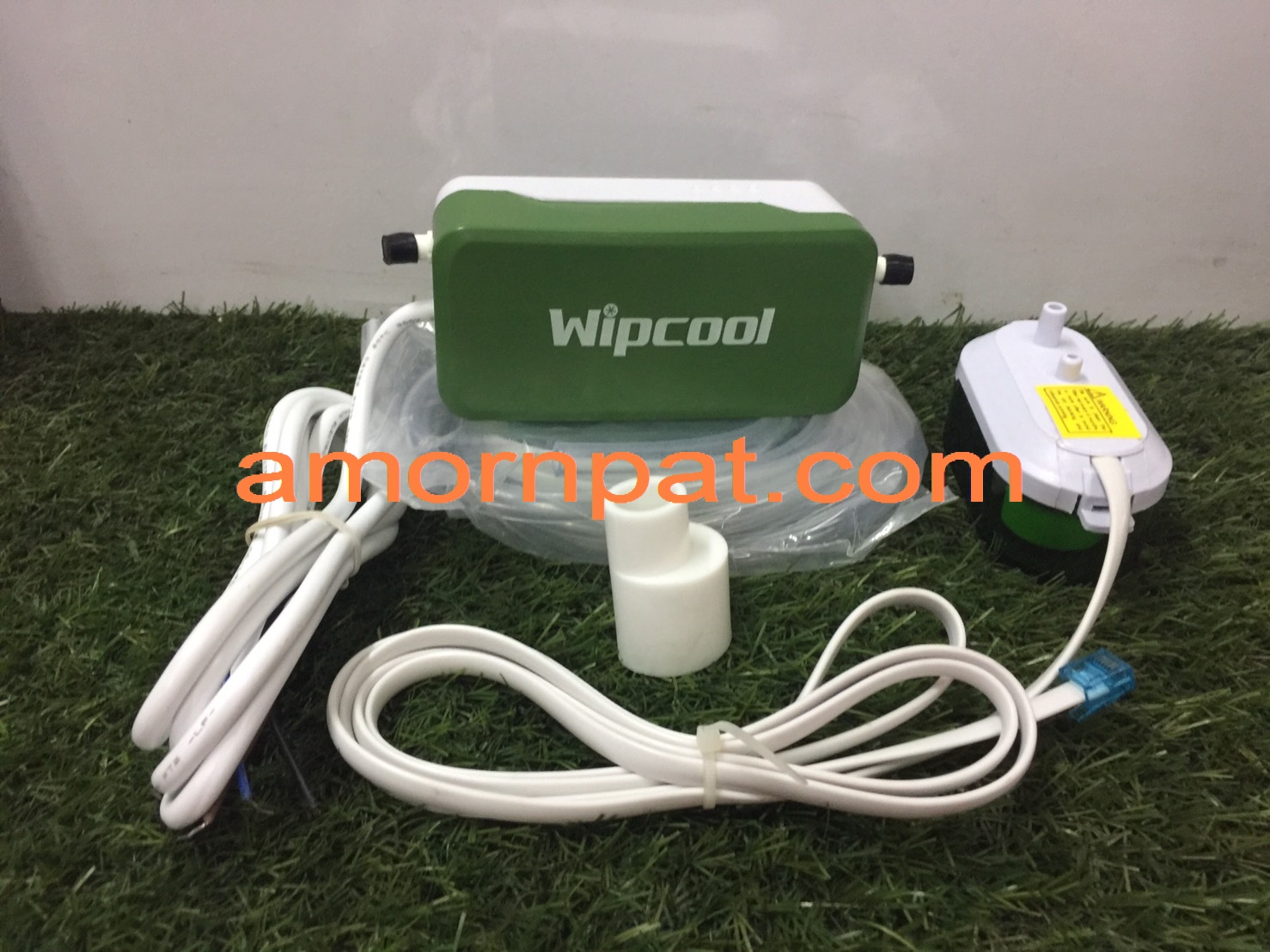 drain pump เดรนปั๊ม ปั๊มน้ำทิ้งวิปคูล (Wipcool)