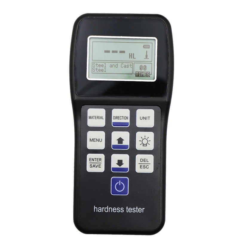 Shahe รุ่นSL-140เครื่องวัดและทดสอบความแข็งของโลหะPortable Rebound Leeb Pen-type Hardness Tester Gauge for Metal Steel