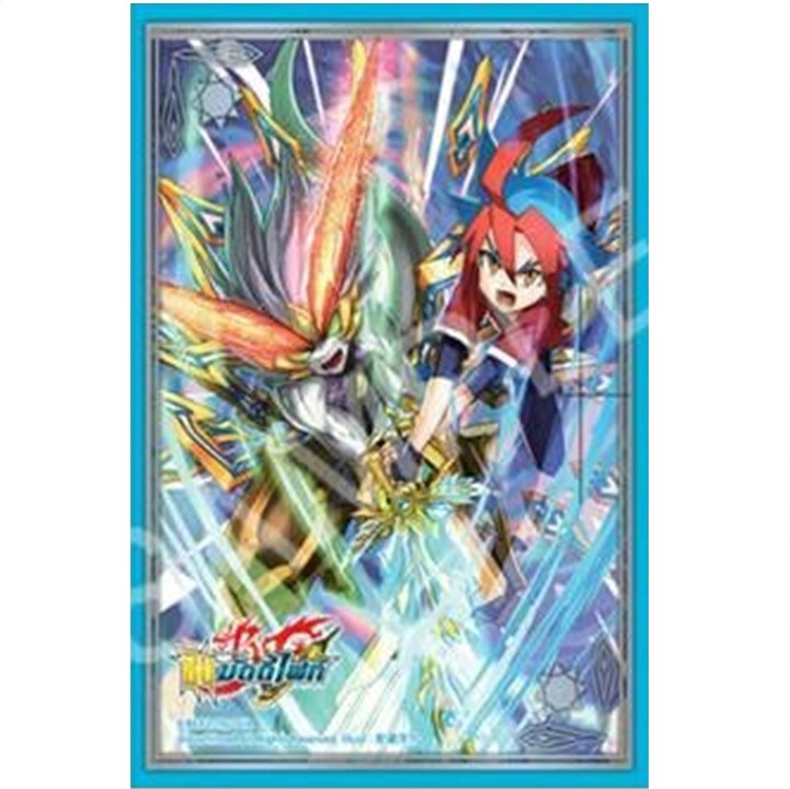 สลีฟอัลติเมท การ์ก้า ซองใส่การ์ดบัดดี้ไฟท์ S Manga Sleeve Collection Vol.19 Ultimate Garga