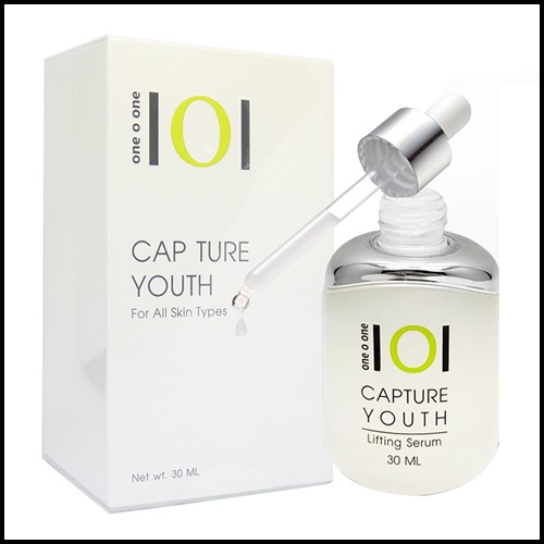 (โปรส่งฟรี) 1O1 Capture Youth Lifting Serum วันโอวัน เซรั่มยกกระชับผิวหน้า