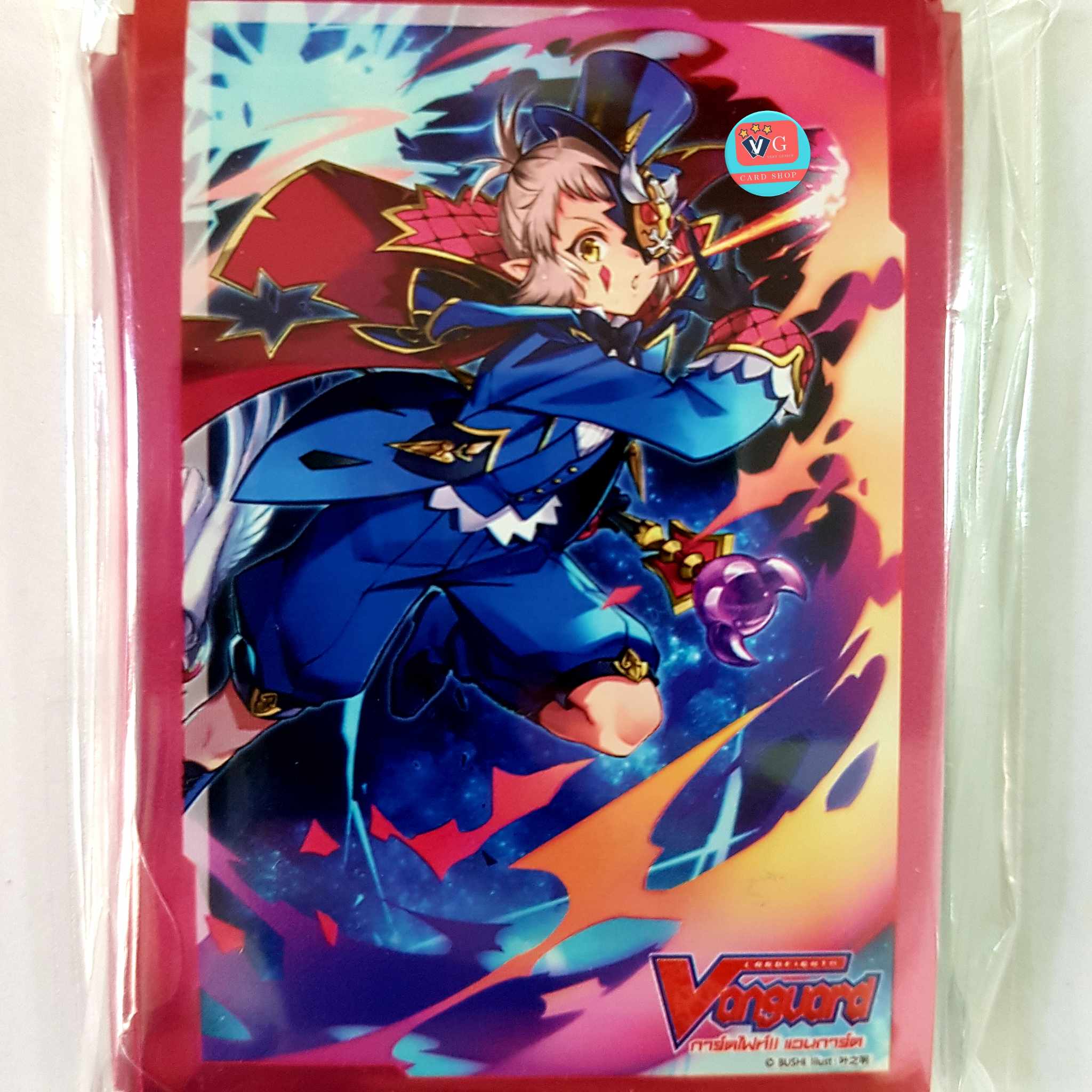 สลีฟแวนการ์ด ซองใส่การ์ด ลายแฮร์รี่ Vanguard If Card Sleeve Vol.4 Harry เพลมูน