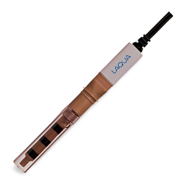 Horiba รหัส 9382-10D โพรบวัดค่านำไฟฟ้า,Electric conductivity cell waterproof,measurement range:1µS/cm～100mS/cm