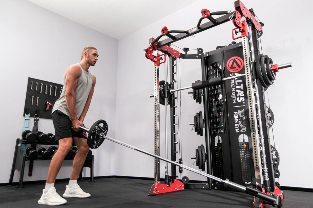 Smith Machine G9 Altaz 3058g สมิทแมชชีน
