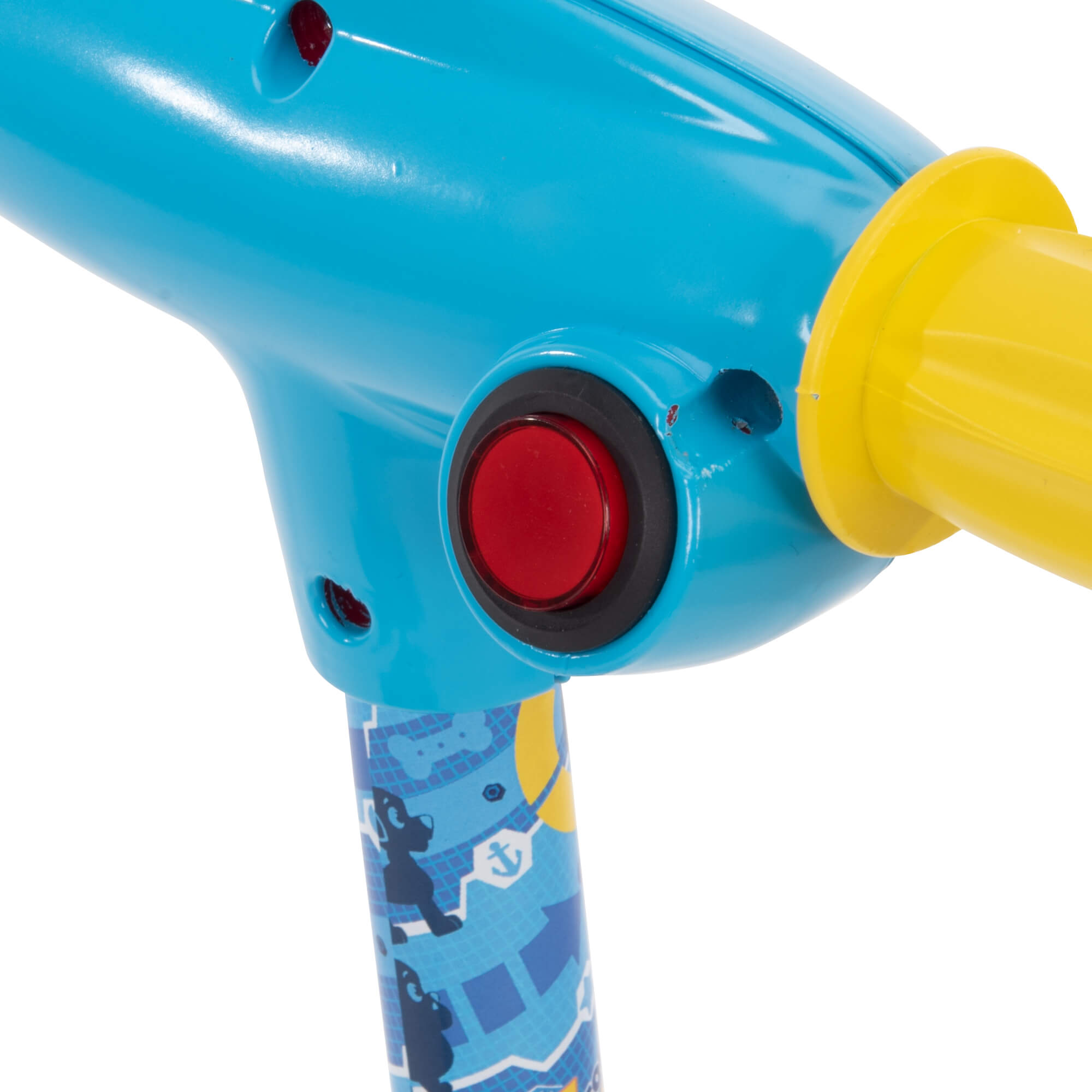พร้อมส่งค่ะ ! สกู๊ตเตอร์ไฟฟ้า เป่าฟองได้ Nick Jr. PAW Patrol 6V 3-Wheel Electric Ride-On Kids' Bubble Scooter
