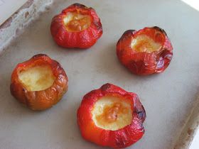 พริกหวานฟักทองสีแดง - Red Pimento Pepper