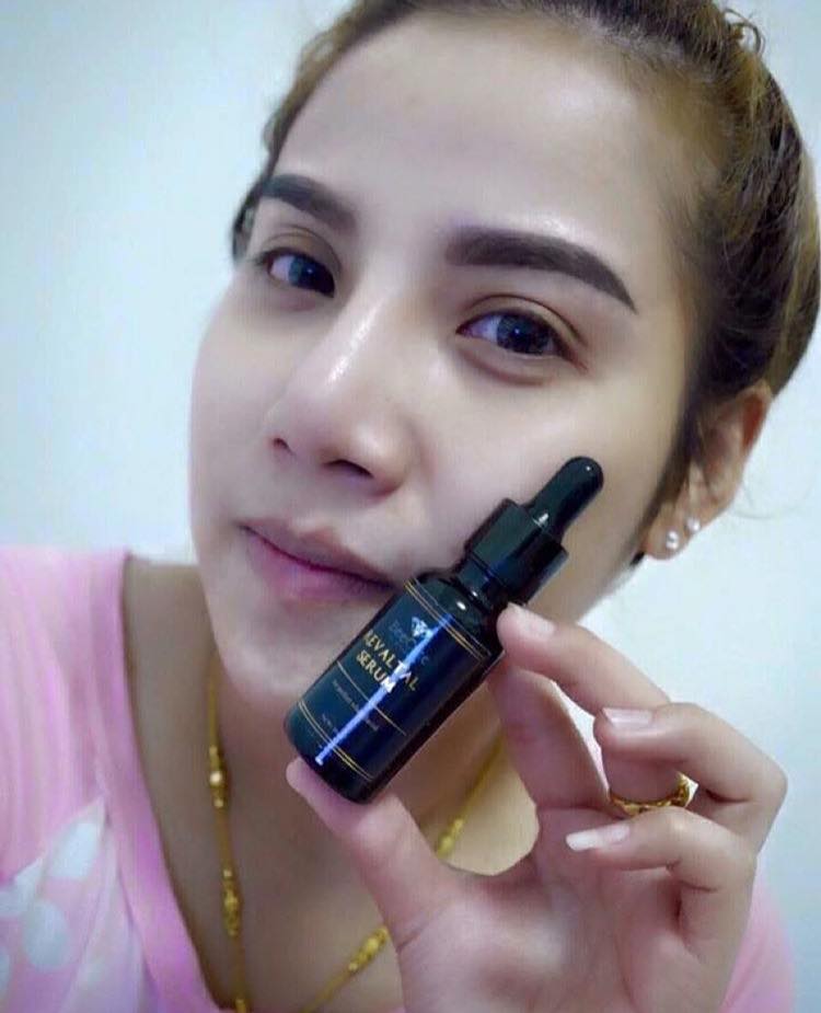 ริวัลทอล เซรั่มสเตมเซลล์ (Revaltal stemcell By Bee cute) ส่งฟรี EMS