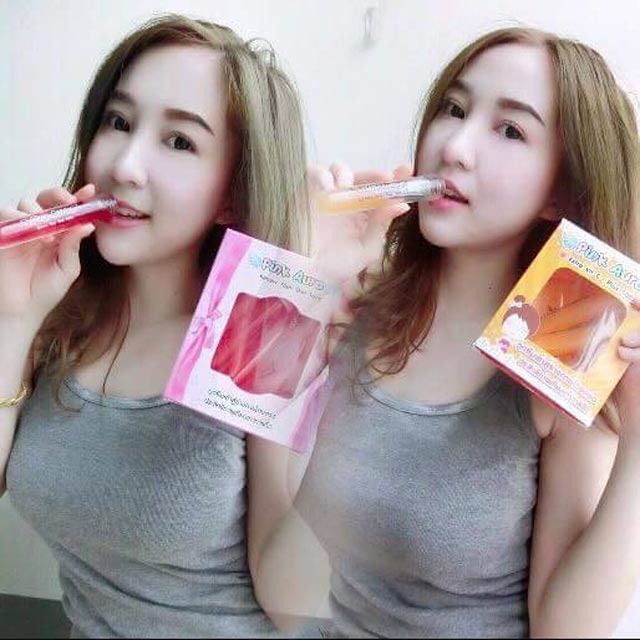 พิงค์ออร่า เอ็กตร้า วิตามินซี พลัส 100% (Pink Aura Extra Vitamin C Plus)
