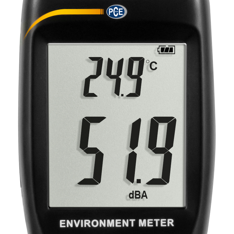 PCE รุ่นEM-883 เครื่องวัดความชื้นในอากาศAir Humidity Meter