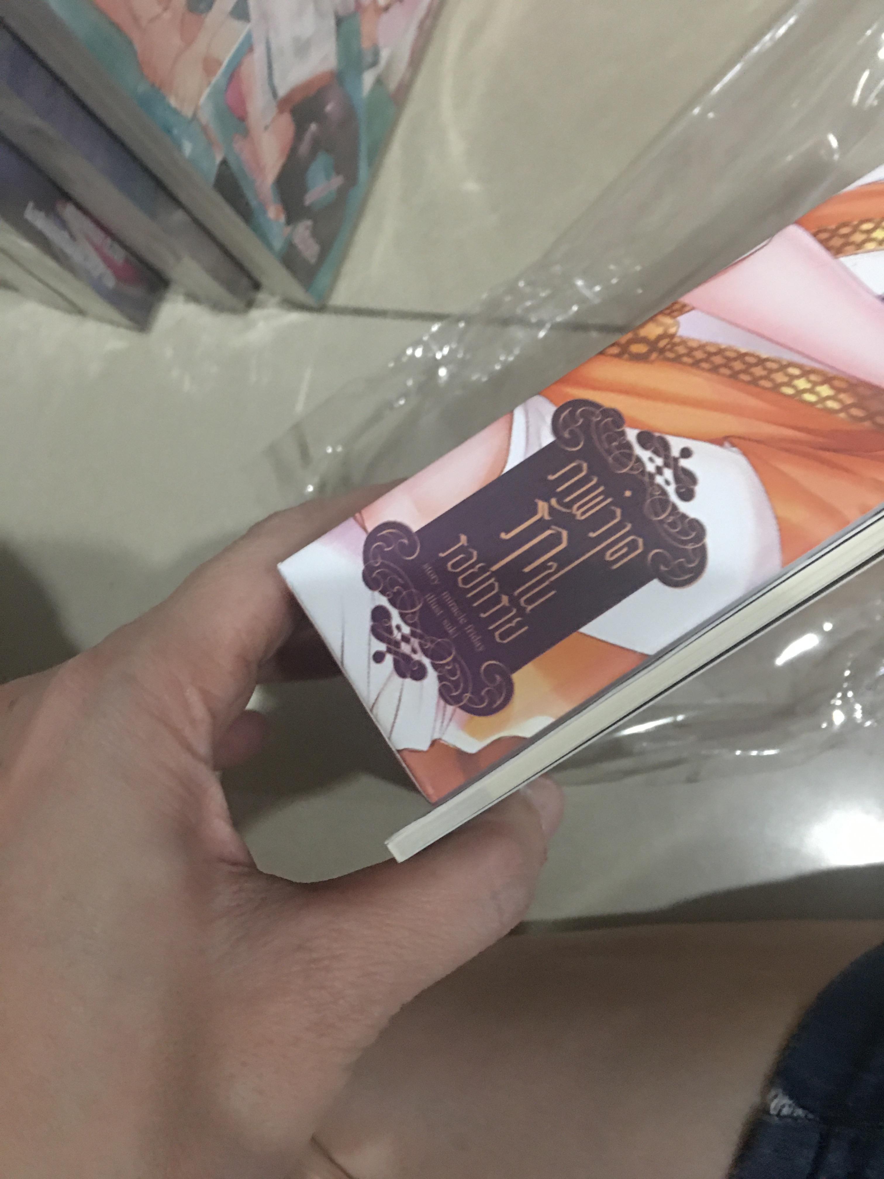นิยาย ภาพวาดรักในรอยทราย + ดวงใจเจ้าเพลิง