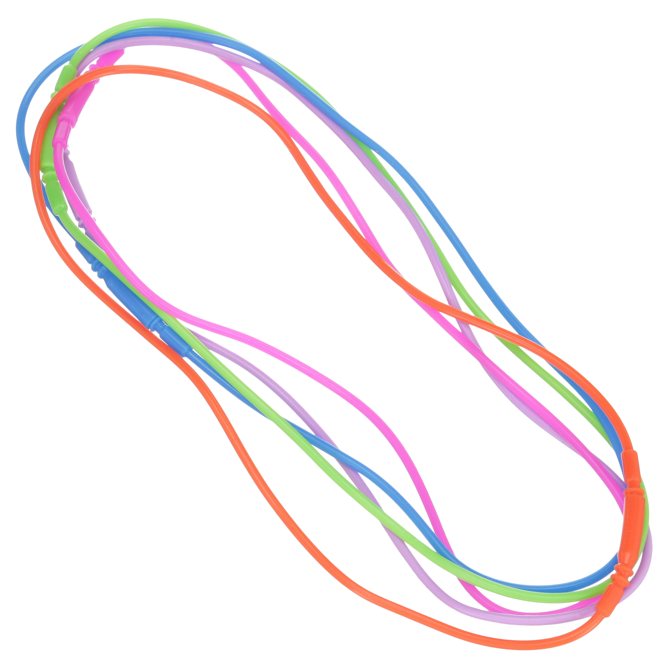 Nickelodeon Peppa Pig Plastic Necklace Activity Set ชุดร้อยสร้อยคอลูกปัด