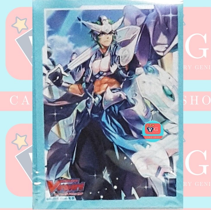 ซองใส่การ์ด สลีฟ รอยัล อัลไมล์ ญี่ปุ่น Bushiroad mini sleeve Cardfight!! Vanguard sleeve Vol.457 Blue Sky Knight Altmile 70 ซอง แวนการ์ด