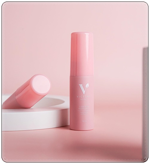 สเปรย์ Victory Secret Lady Body Fresh Spray สเปรย์ฉีดจุดซ่อนเร้น