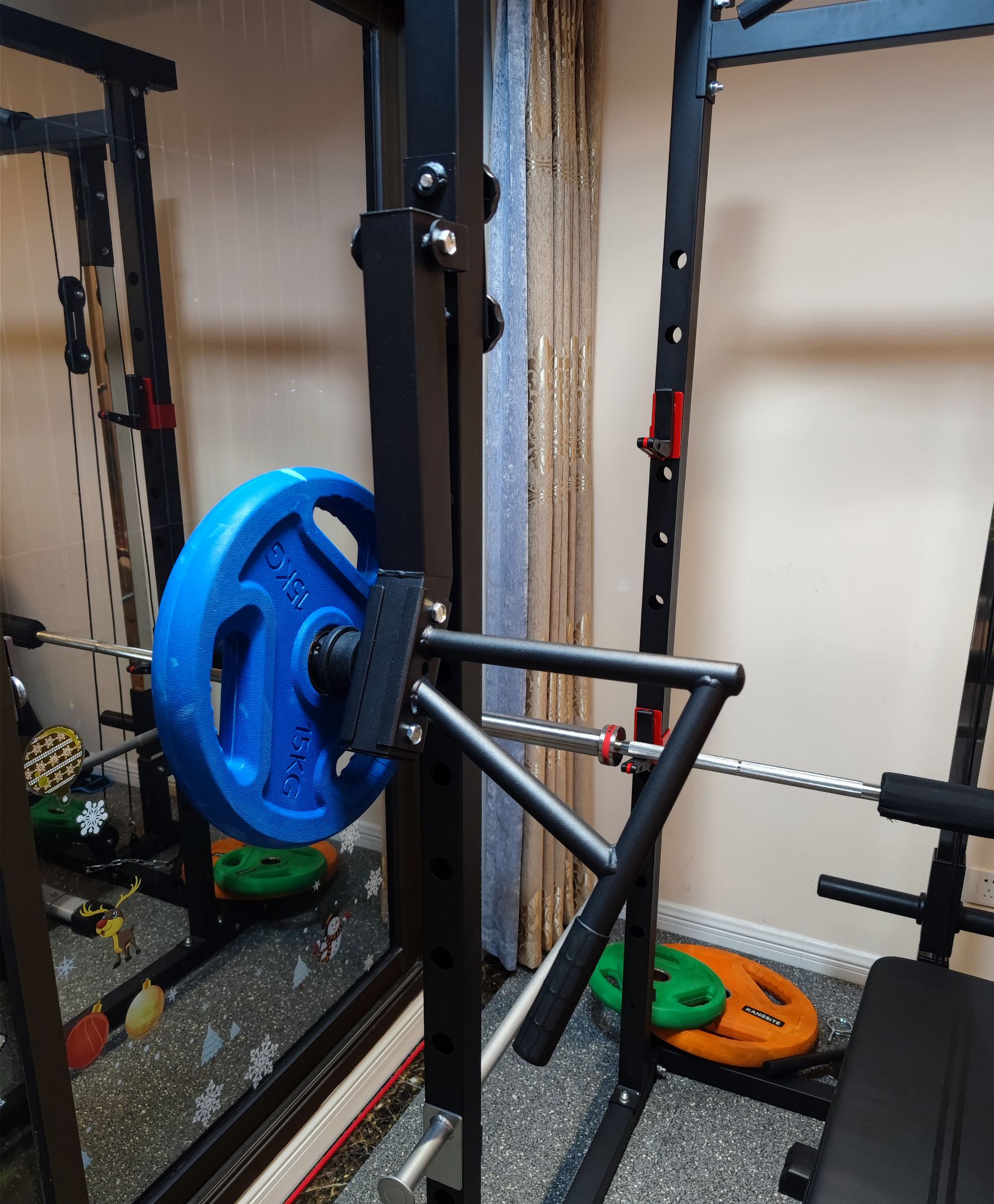 Power Rackรุ่น JamRack พาวเวอร์แรค